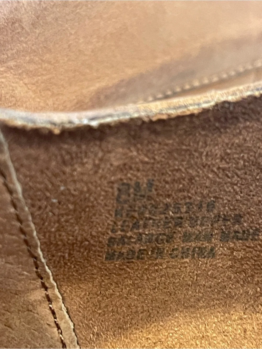 Kork-Ease Tan Leather Fringe Platform Oxfords - Picture 11 of 11